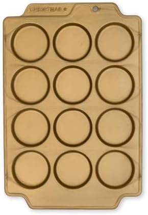 Vue 3 de Cecoa Moule Silicone Mendiants