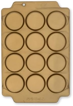 Vue 4 de Cecoa Moule Silicone Mendiants