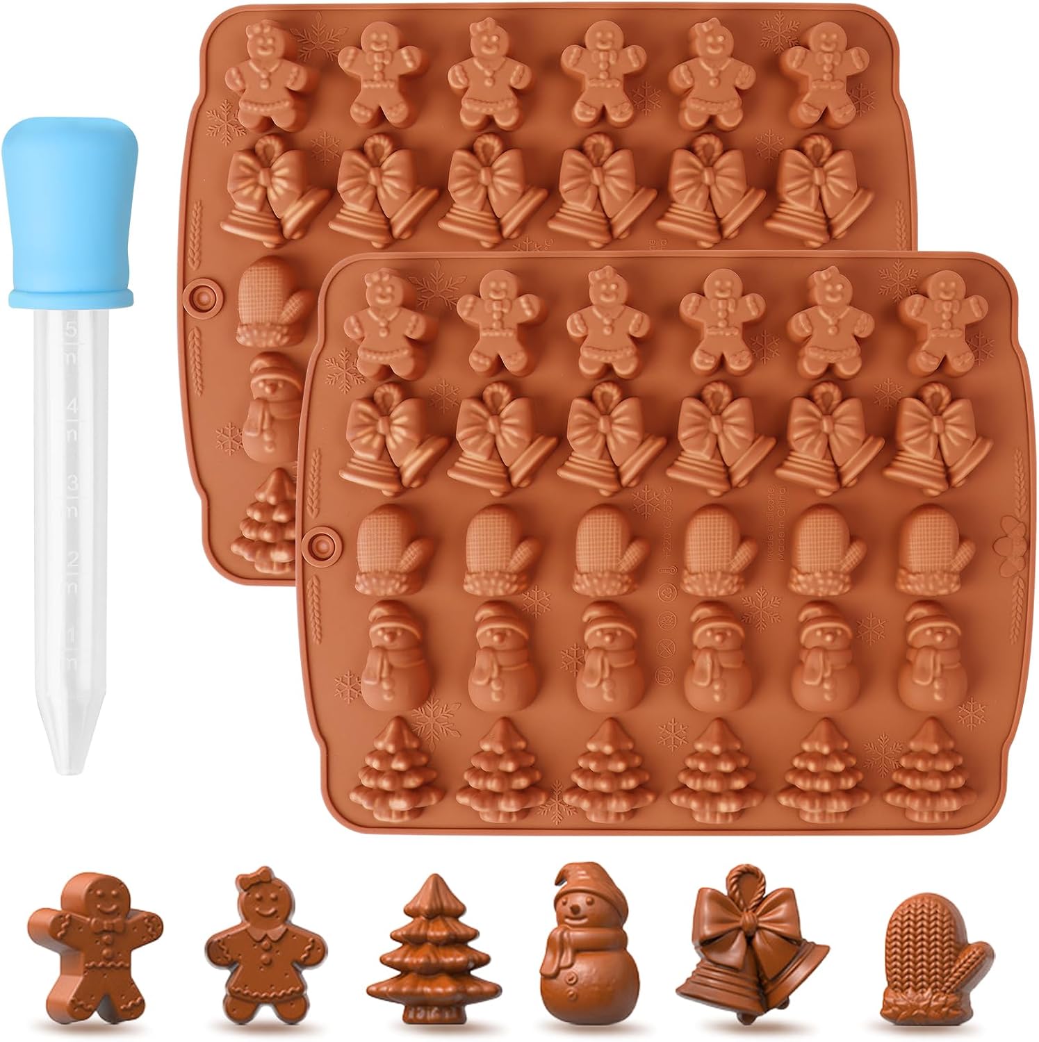 Mplehda Lot De Moules