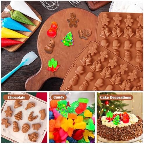 Vue 2 de Mplehda Lot De Moules