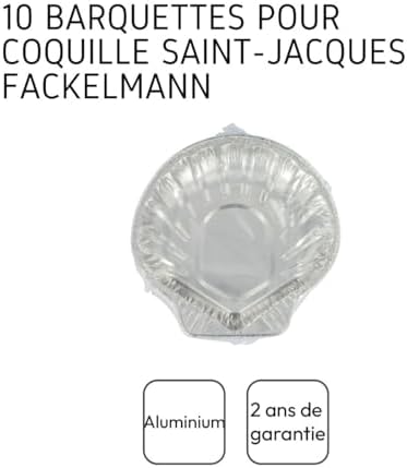 Vue 4 de Fackelmann Lot De Plats