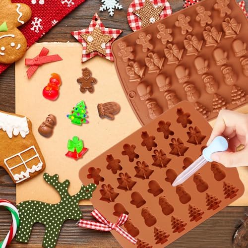 Vue 4 de Mplehda Lot De Moules