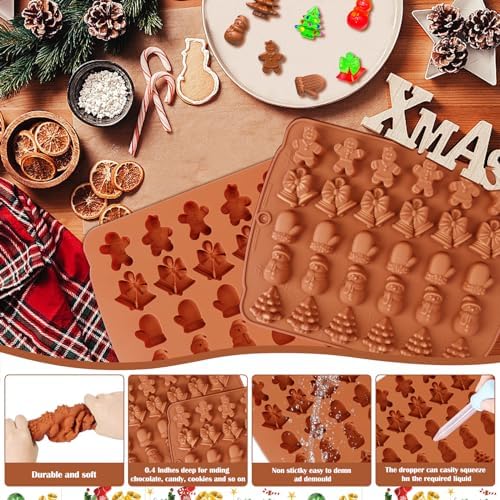 Vue 5 de Mplehda Lot De Moules