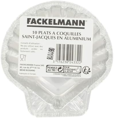 Vue 6 de Fackelmann Lot De Plats