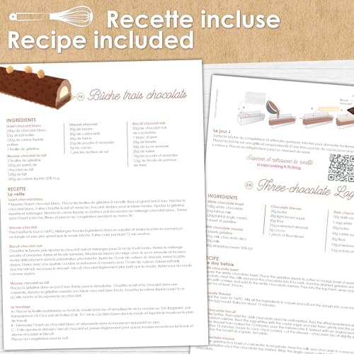 Vue 6 de Scrapcooking Kit Buche De