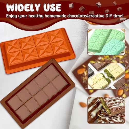 Vue 2 de Audasi Pcs Moule Tablette