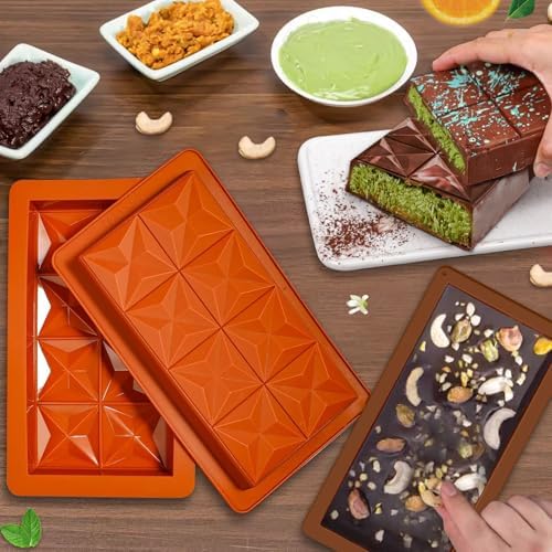 Vue 4 de Audasi Pcs Moule Tablette