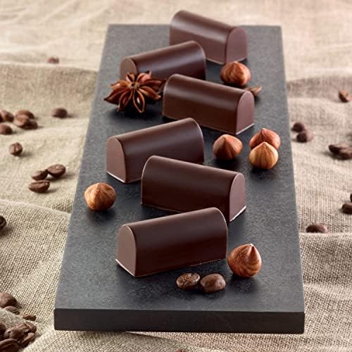 Vue 3 de Silikomart Sf Moule Pour