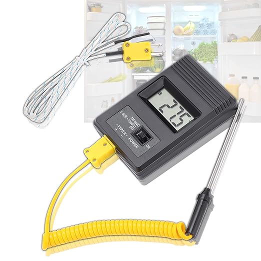 Thermometre Numerique Capteur De