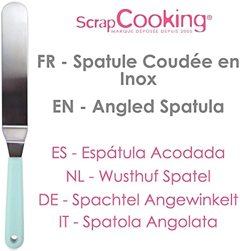Vue 2 de Scrap Cooking Grande Spatule