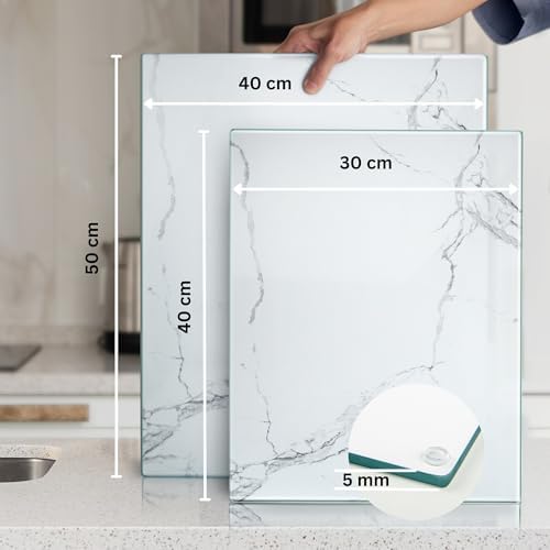 Vue 4 de Kitchenville Planche Decouper