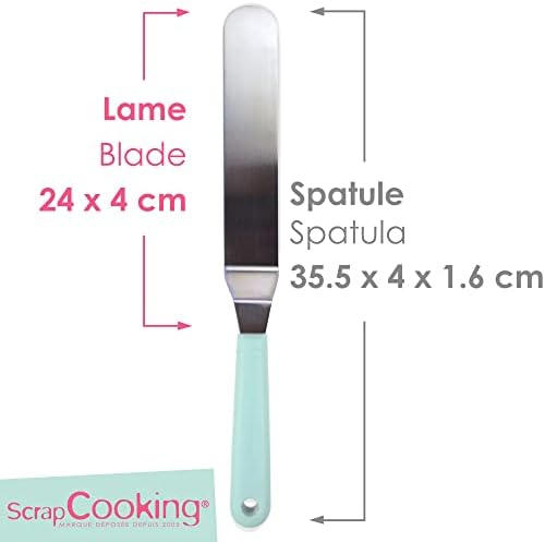 Vue 3 de Scrap Cooking Grande Spatule