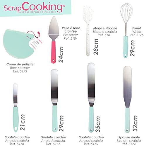 Vue 7 de Scrap Cooking Grande Spatule