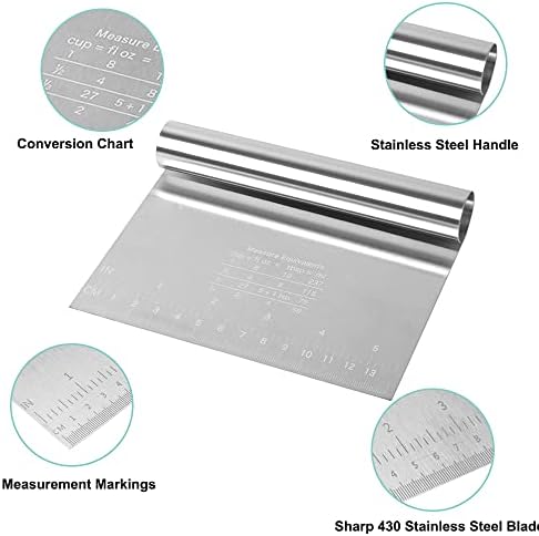 Vue 3 de Pieces Spatule Raclette Grattoircoupe