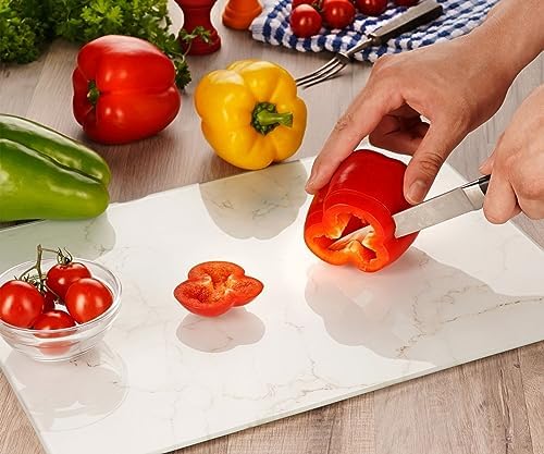 Vue 3 de Planche Decouper Effet