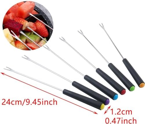 Vue 2 de Latrat Lot De Fourchettes