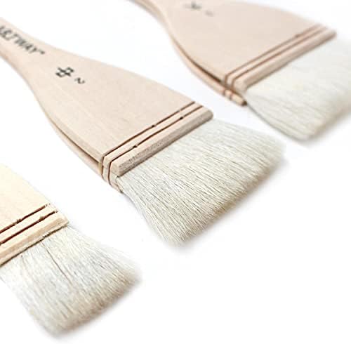 Vue 3 de Artway Lot De Pinceaux