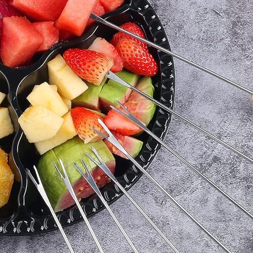 Vue 5 de Latrat Lot De Fourchettes