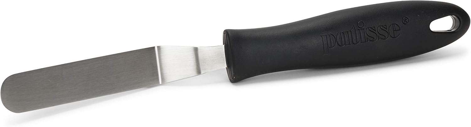 Patisse Spatule Flexible Coudee
