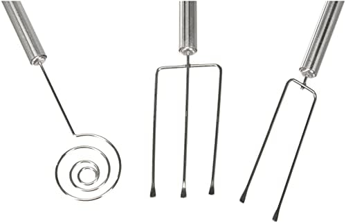 Vue 3 de Ibili Set Ustensiles Pour