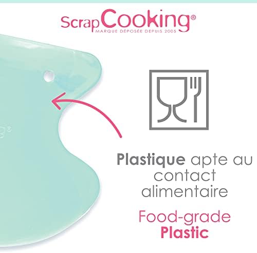 Vue 4 de Scrapcooking Corne De Patisserie