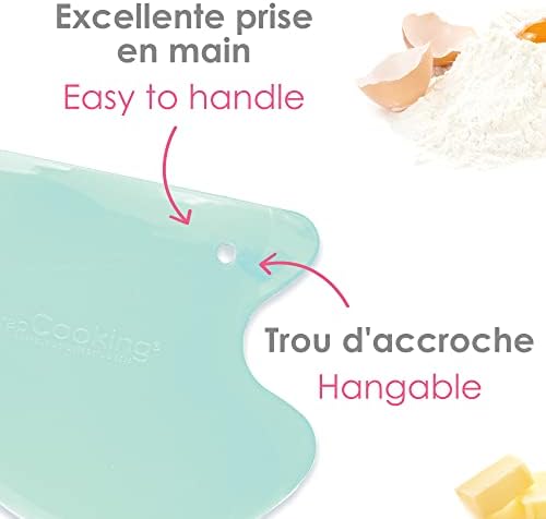 Vue 5 de Scrapcooking Corne De Patisserie