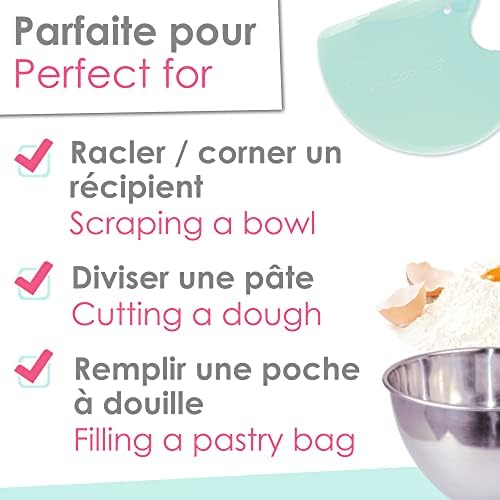 Vue 6 de Scrapcooking Corne De Patisserie