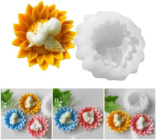 Vue 2 de Figurine Angelic En Silicone