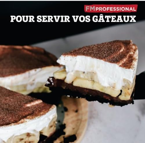 Vue 5 de Fm Professional Mini Spatule