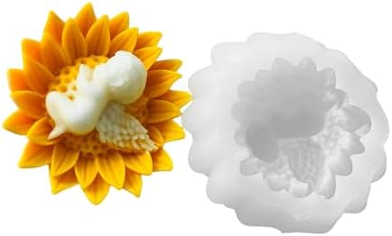 Vue 7 de Figurine Angelic En Silicone