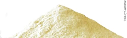 Vue 2 de Beurre De Cacao En