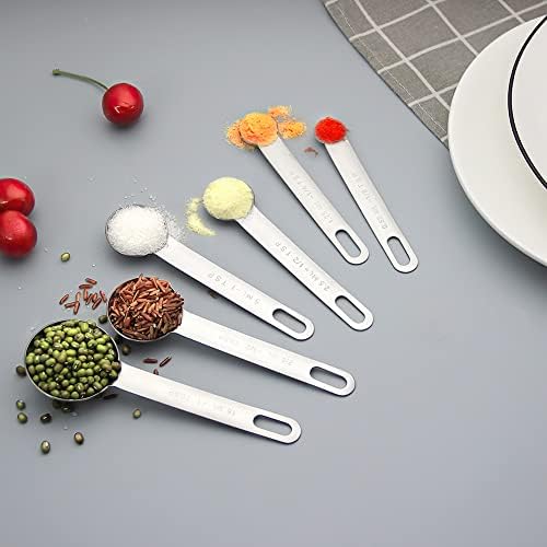 Vue 3 de Aoosy Cuillere Doseuse Pieces