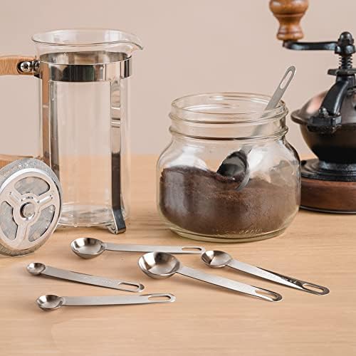 Vue 4 de Aoosy Cuillere Doseuse Pieces