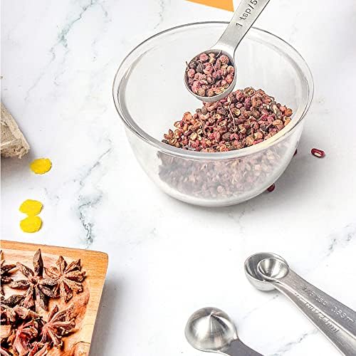 Vue 6 de Aoosy Cuillere Doseuse Pieces