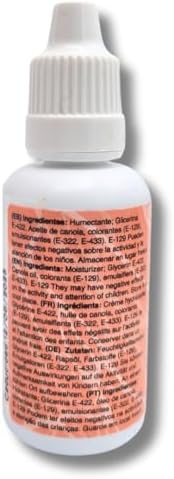 Vue 2 de Azucren Colorant Alimentaire Liposoluble