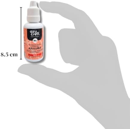 Vue 4 de Azucren Colorant Alimentaire Liposoluble