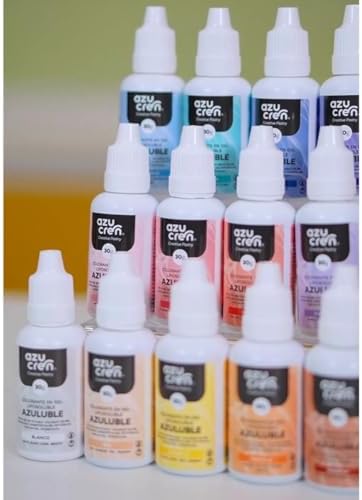 Vue 5 de Azucren Colorant Alimentaire Liposoluble