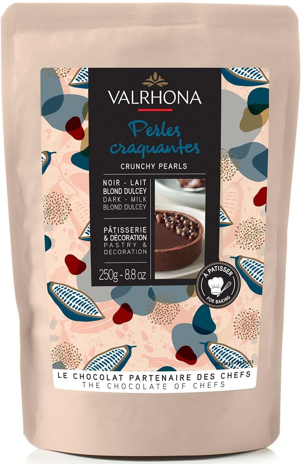 Perles Mixtes Craquantes Valrhona