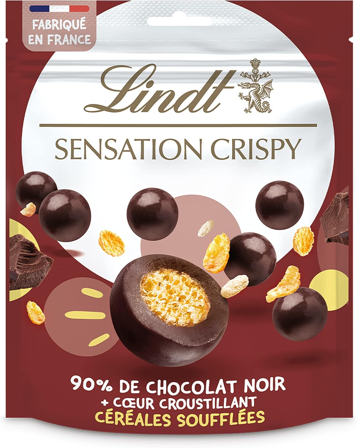 Lindt Sachet De Billes