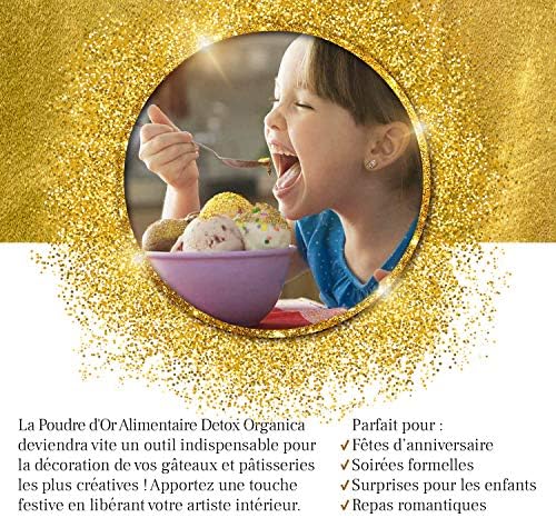 Vue 3 de Detox Organica Poudre Alimentaire