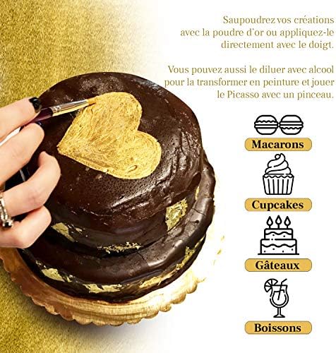 Vue 4 de Detox Organica Poudre Alimentaire