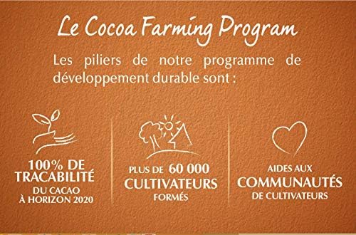 Vue 3 de Lindt Tablette Pralines Noisettes