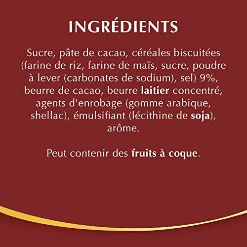 Vue 3 de Lindt Sachet De Billes