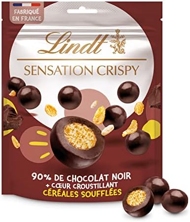 Vue 4 de Lindt Sachet De Billes