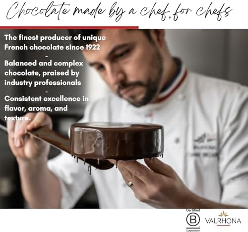 Vue 5 de Perles Mixtes Craquantes Valrhona