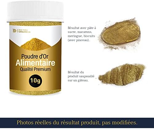Vue 5 de Detox Organica Poudre Alimentaire