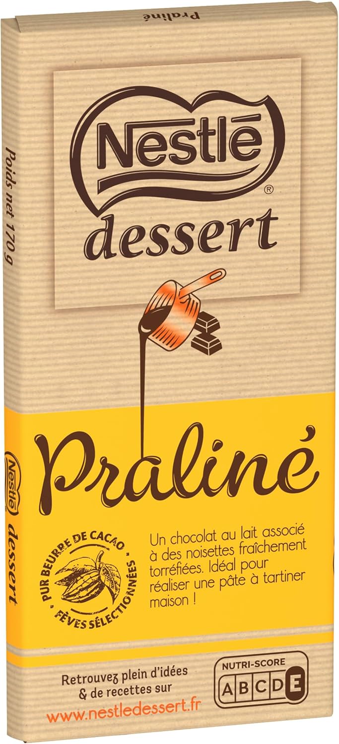 Nestle Dessert Chocolat Au