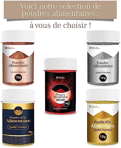 Vue 7 de Detox Organica Poudre Alimentaire