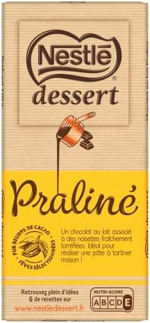 Vue 3 de Nestle Dessert Chocolat Au