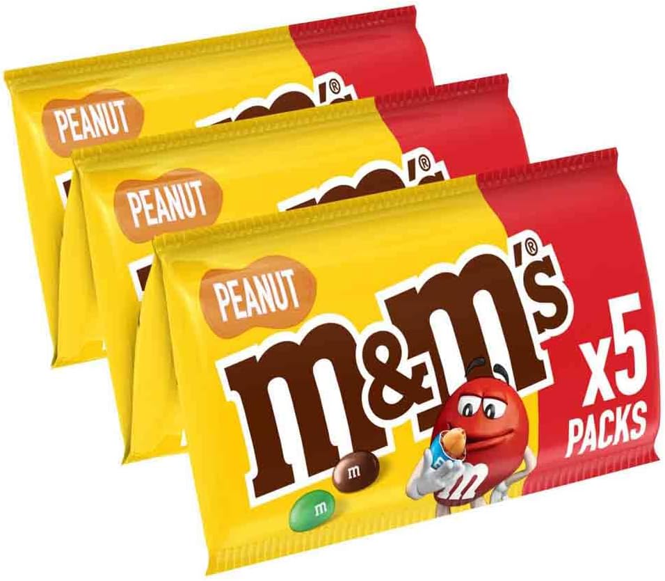 Mms Peanut Bonbons Chocolat